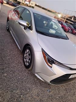 تۆیۆتا کۆرۆلا